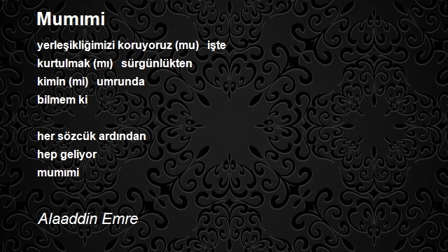 Alaaddin Emre