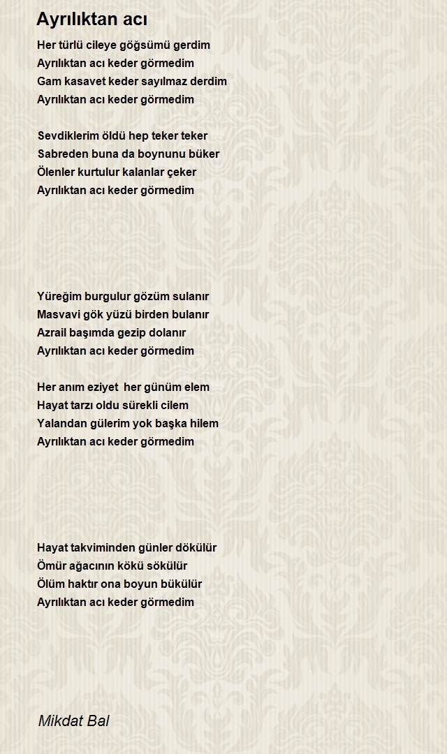 Mikdat Bal