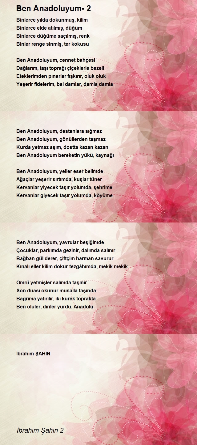 İbrahim Şahin 2