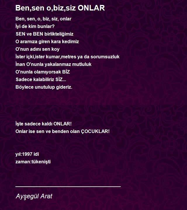 Ayşegül Arat