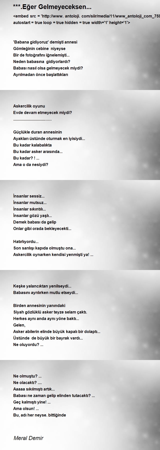 Meral Demir
