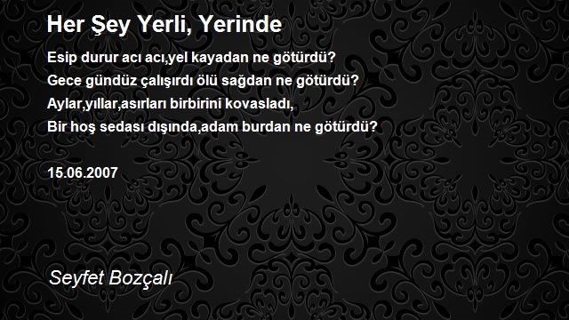 Seyfet Bozçalı