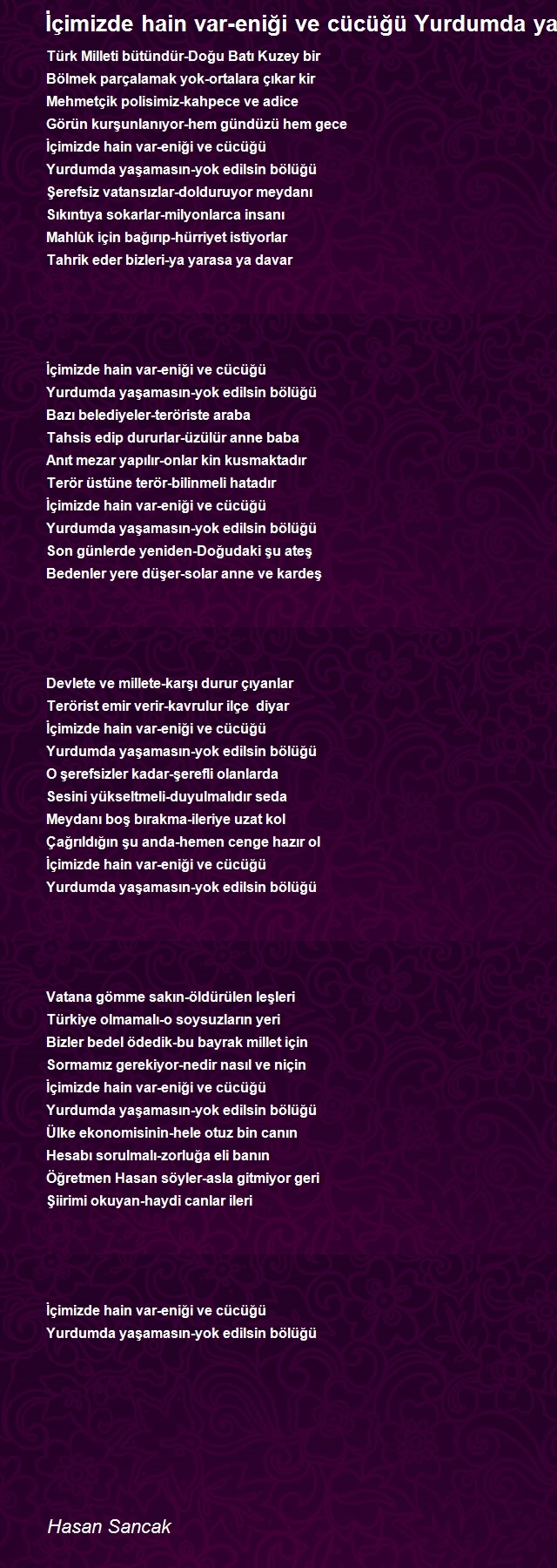 Hasan Sancak