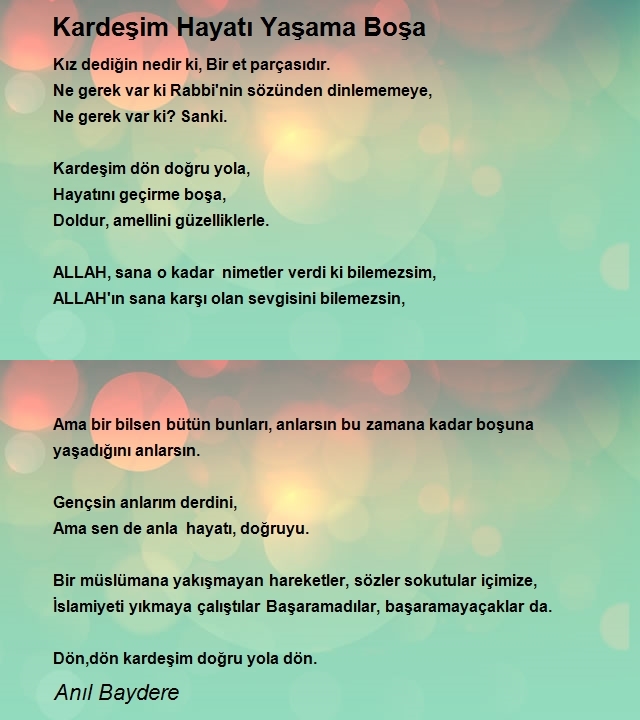 Anıl Baydere