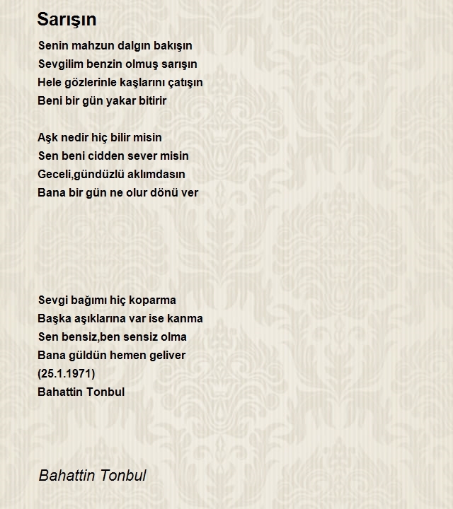 Bahattin Tonbul