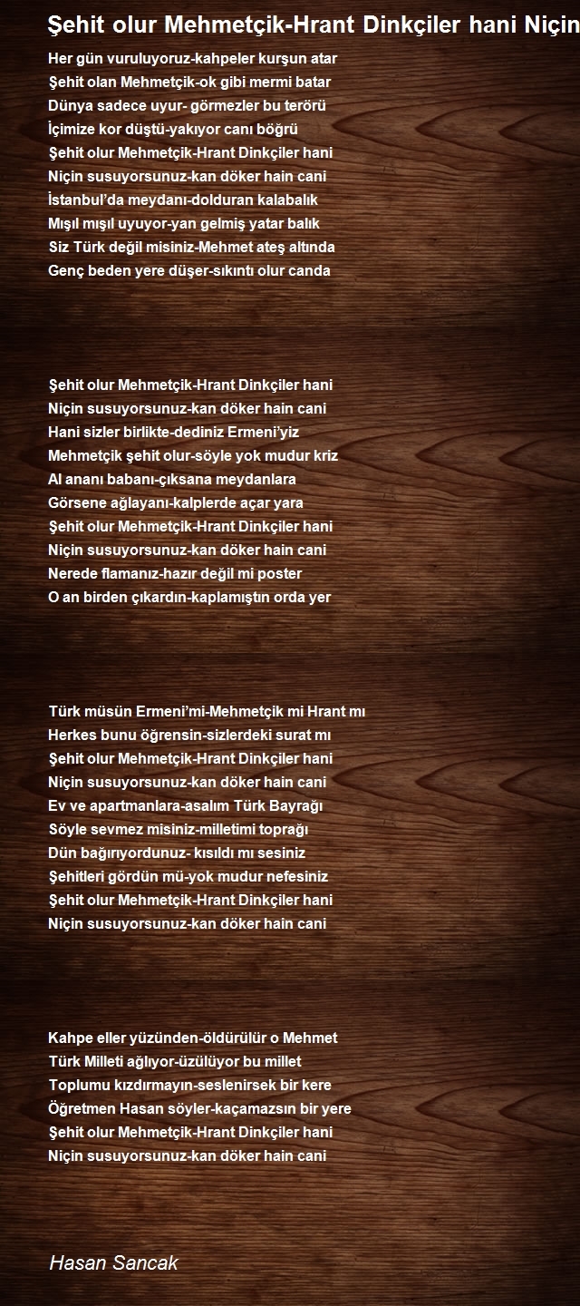 Hasan Sancak