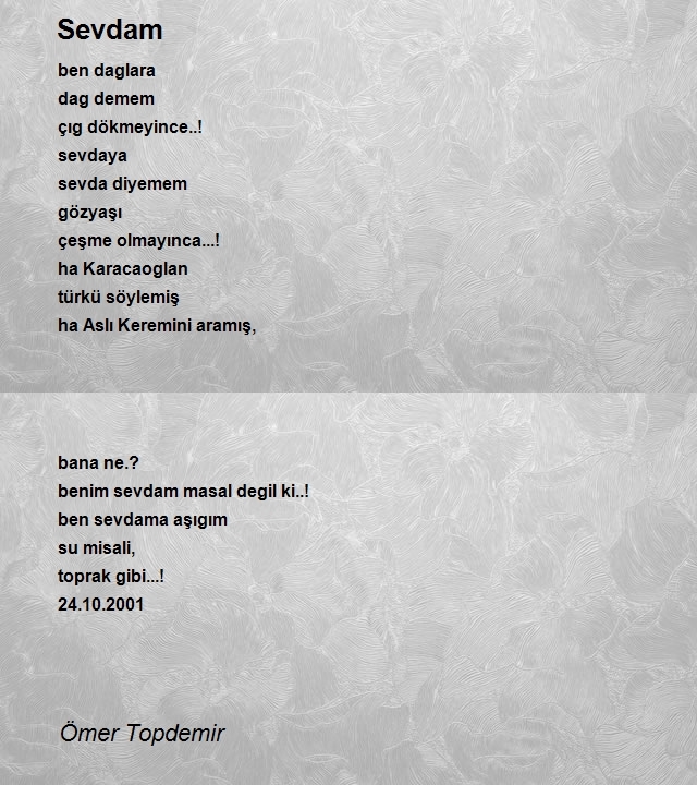 Ömer Topdemir