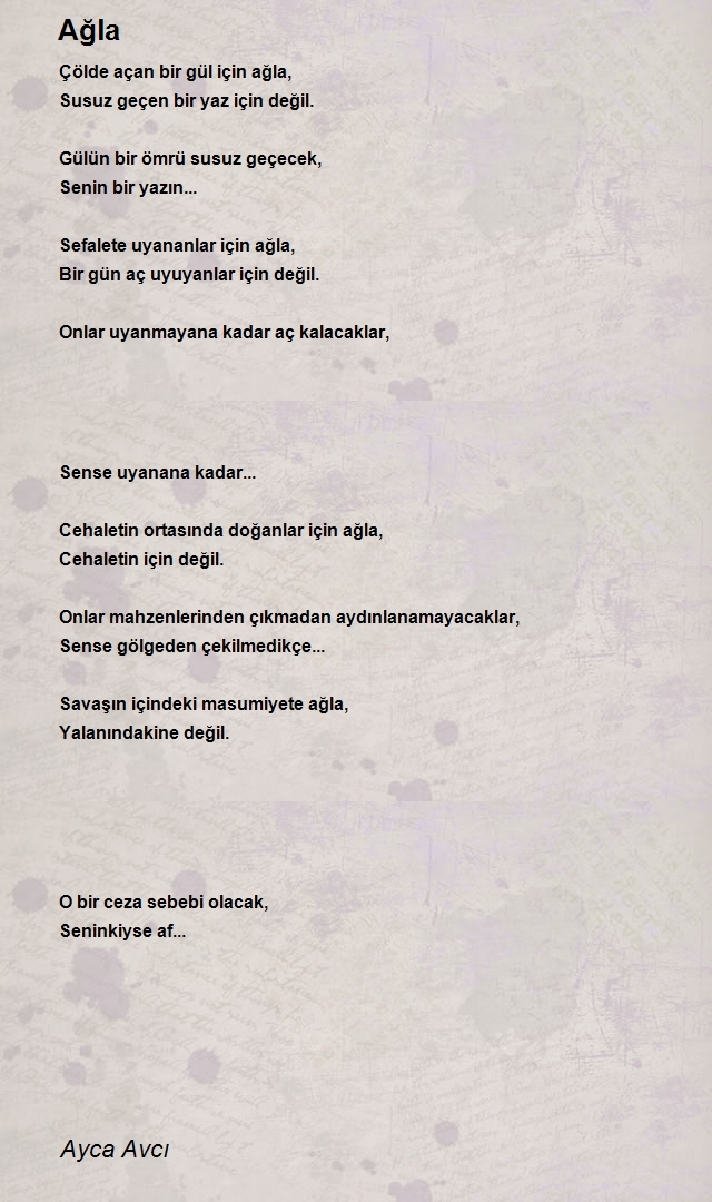 Ayca Avcı