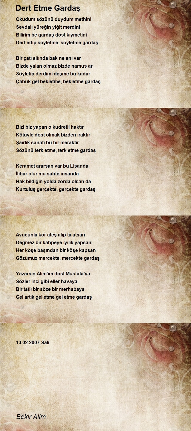 Bekir Alim