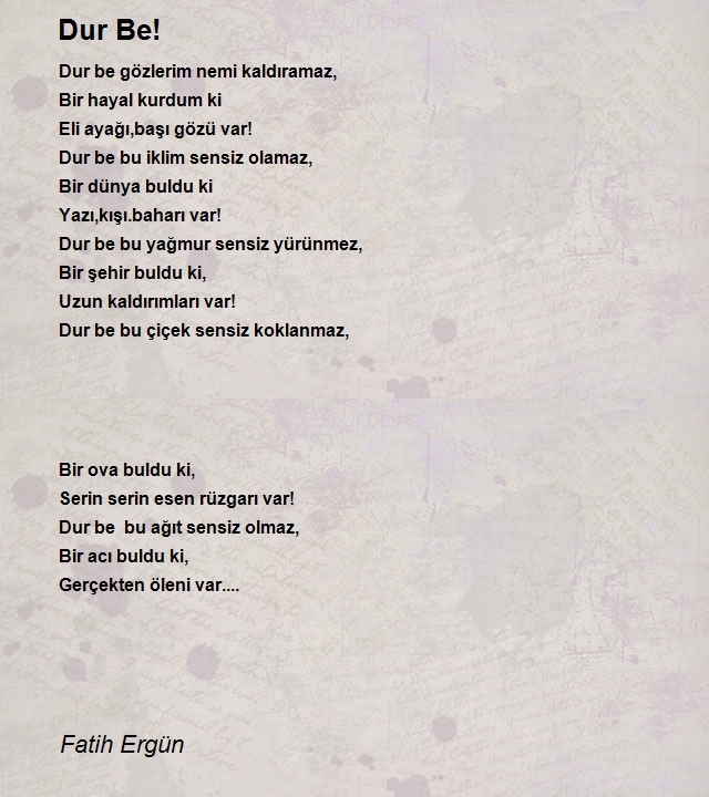 Fatih Ergün