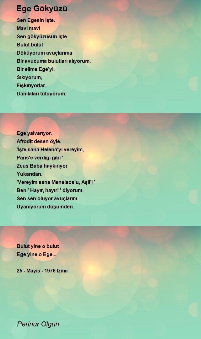 Perinur Olgun