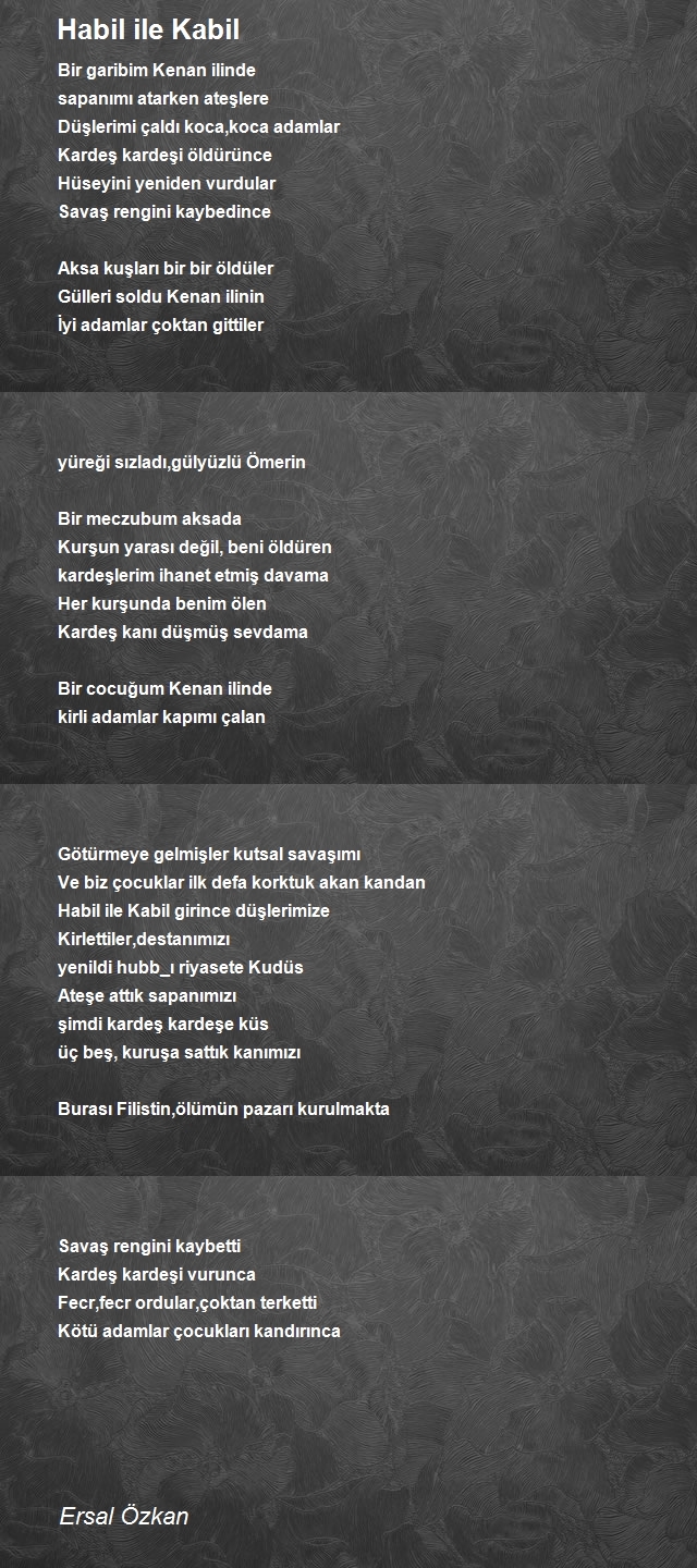 Ersal Özkan