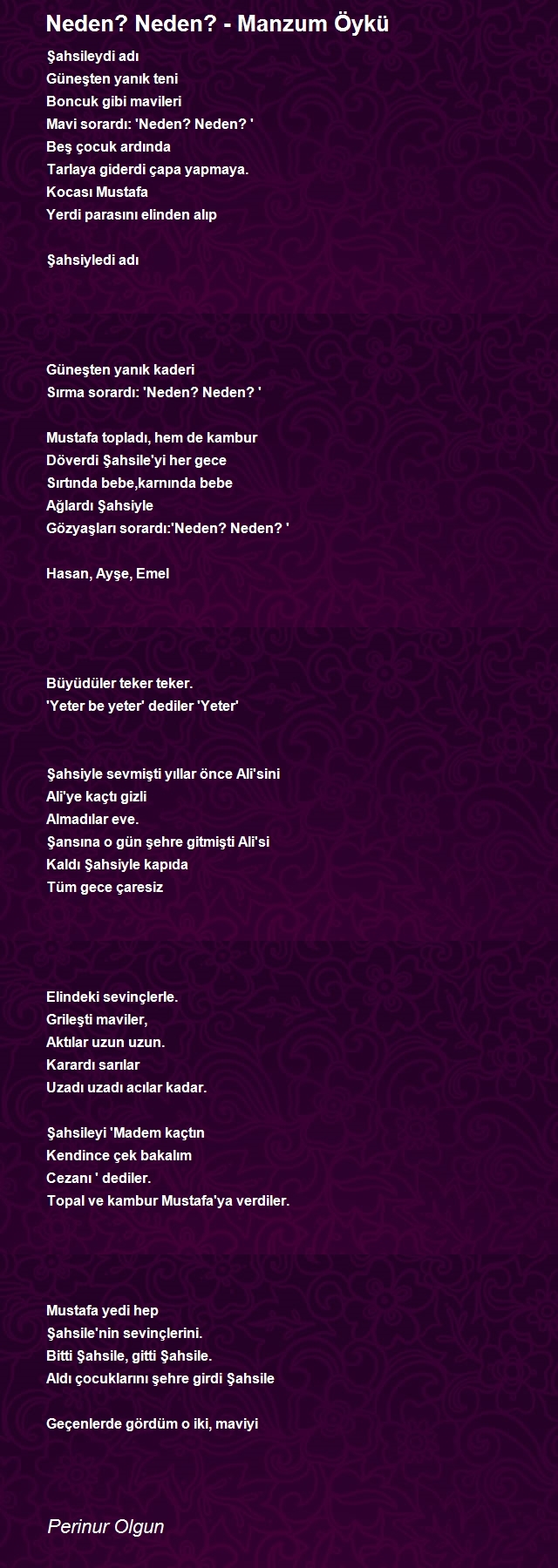 Perinur Olgun