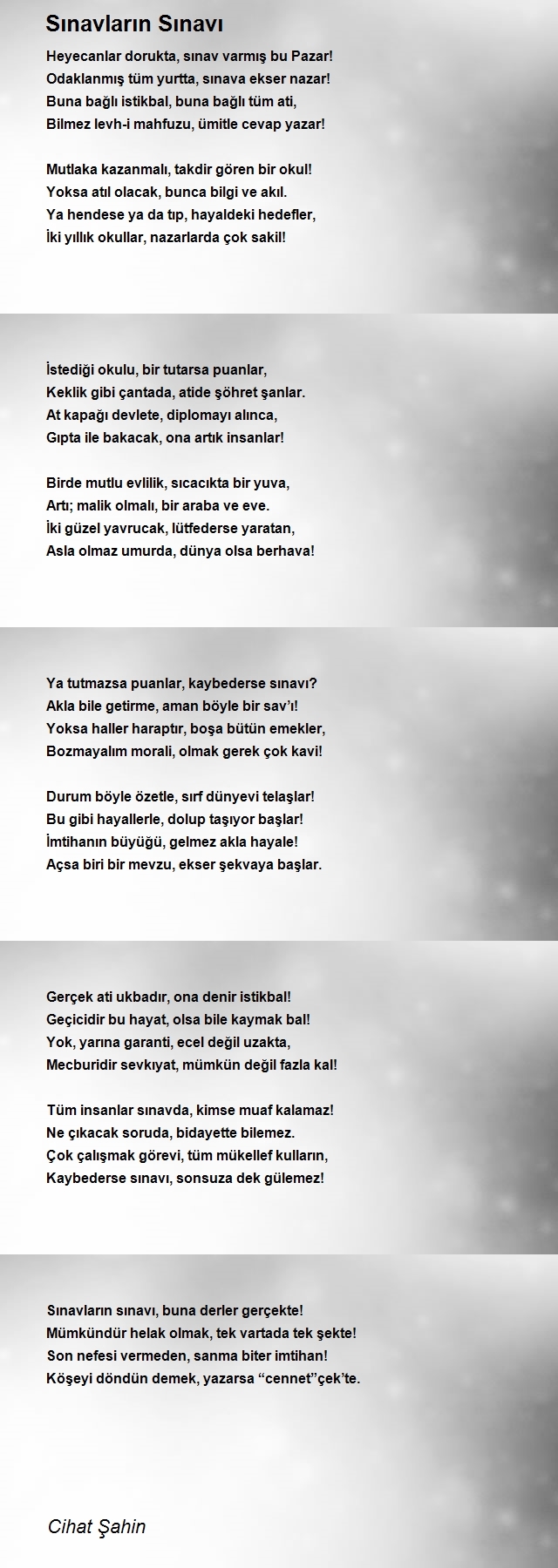Cihat Şahin