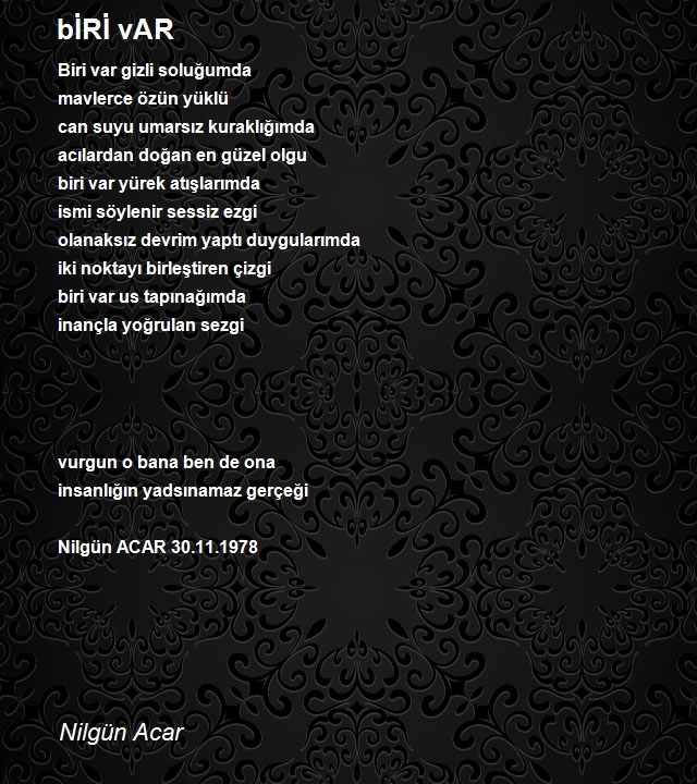 Nilgün Acar