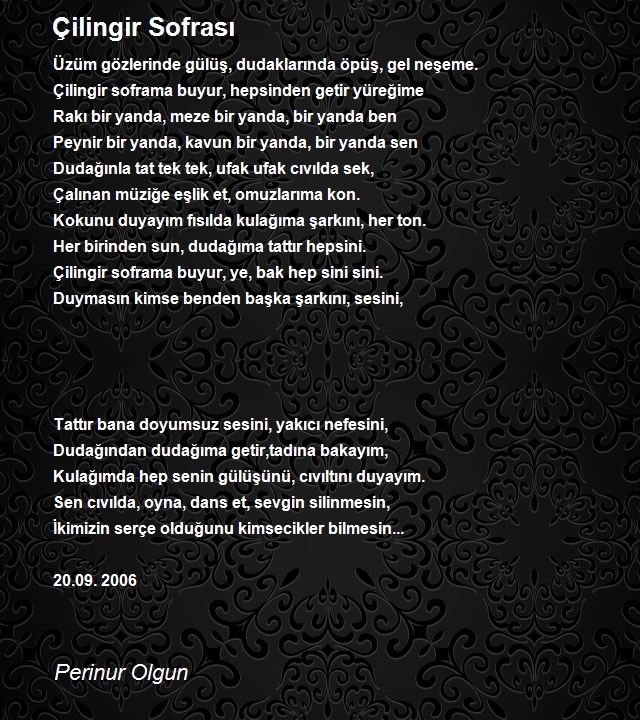 Perinur Olgun