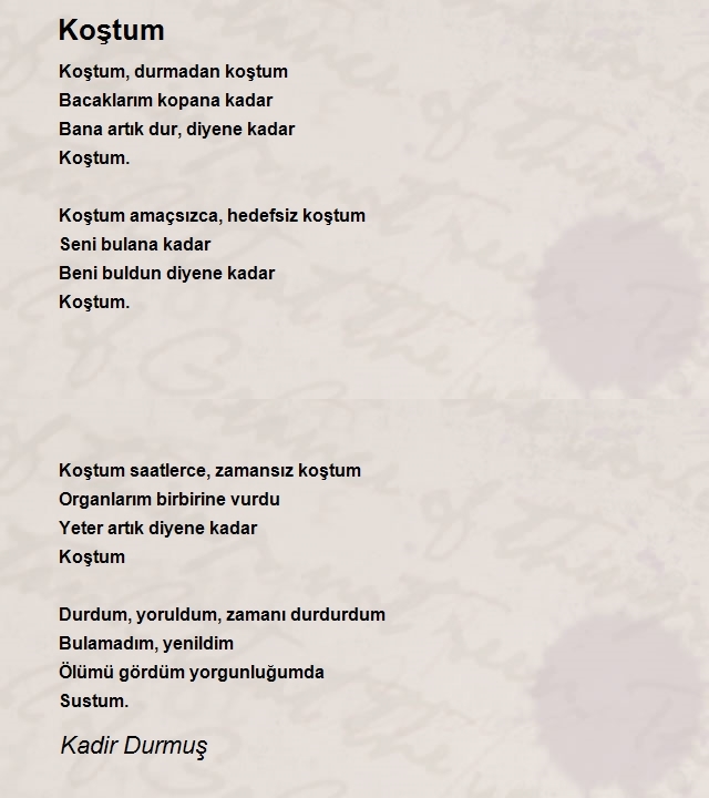 Kadir Durmuş