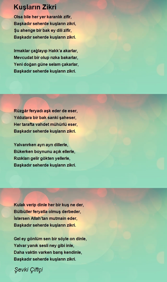 Şevki Çiftçi