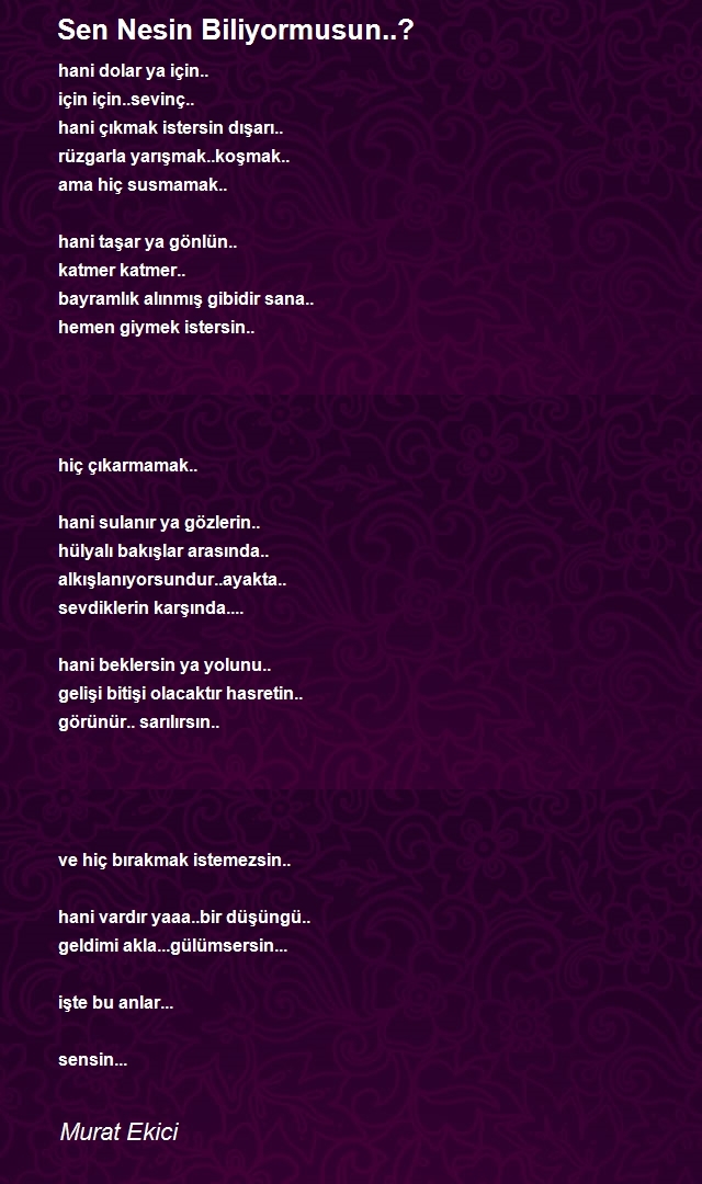 Murat Ekici