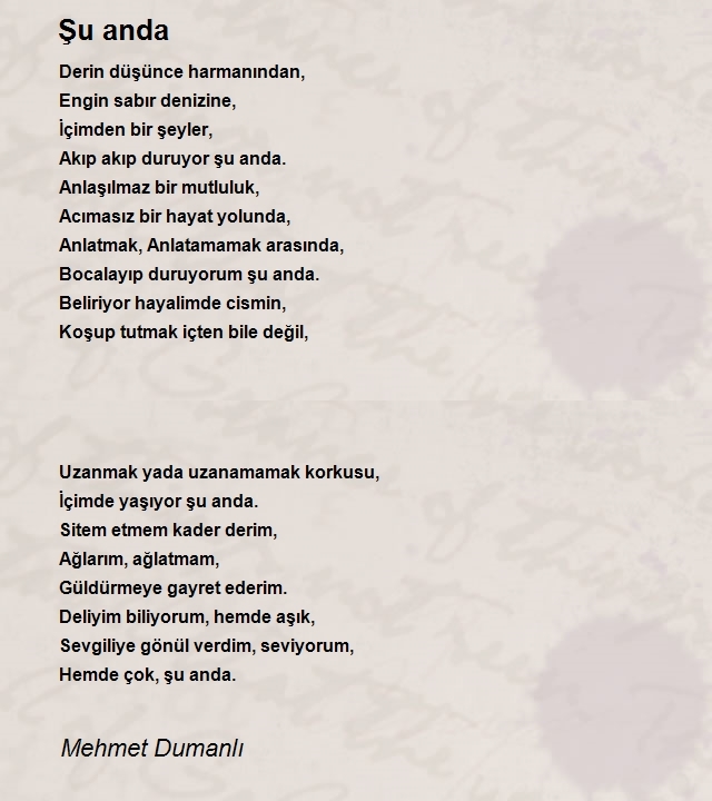 Mehmet Dumanlı