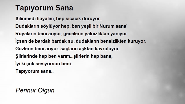 Perinur Olgun