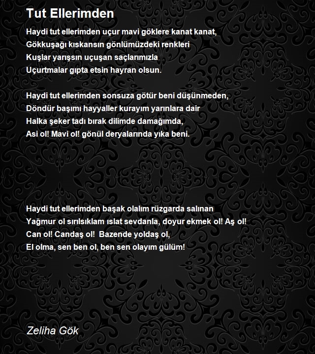 Zeliha Gök