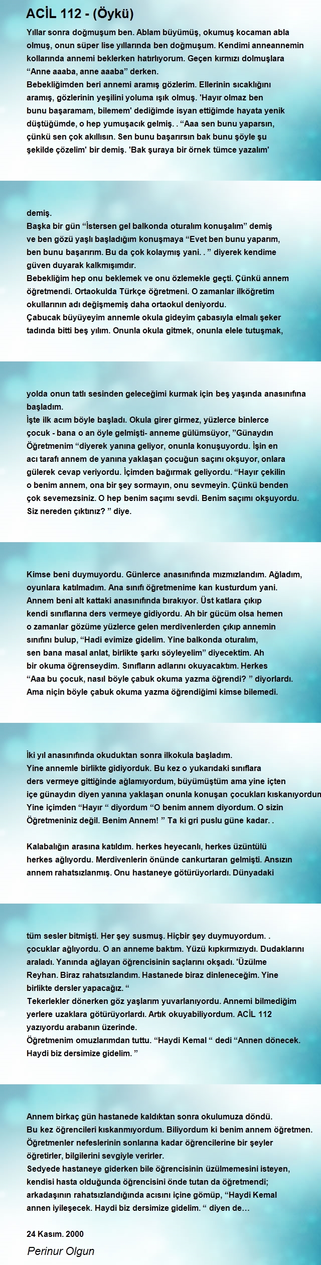 Perinur Olgun