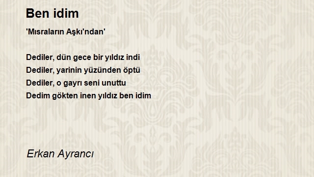 Erkan Ayrancı