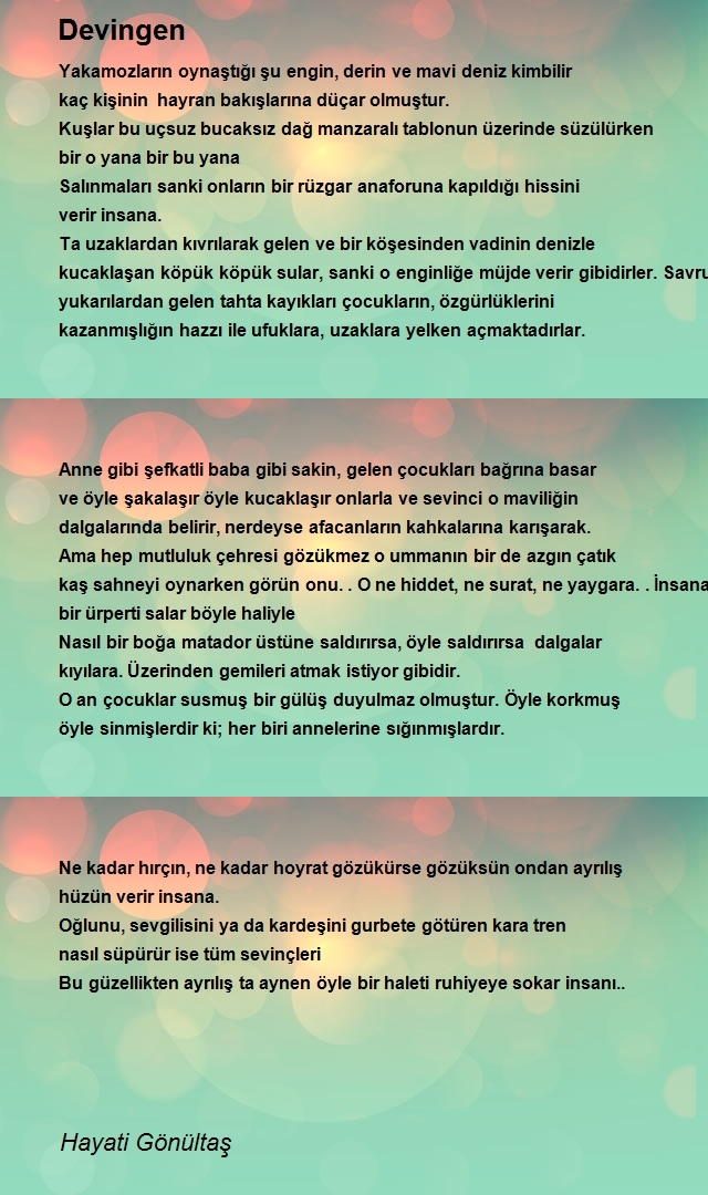 Dr Hayati Gönültaş
