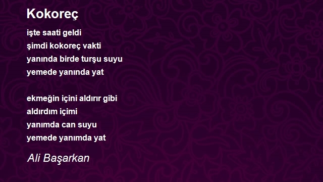 Ali Başarkan