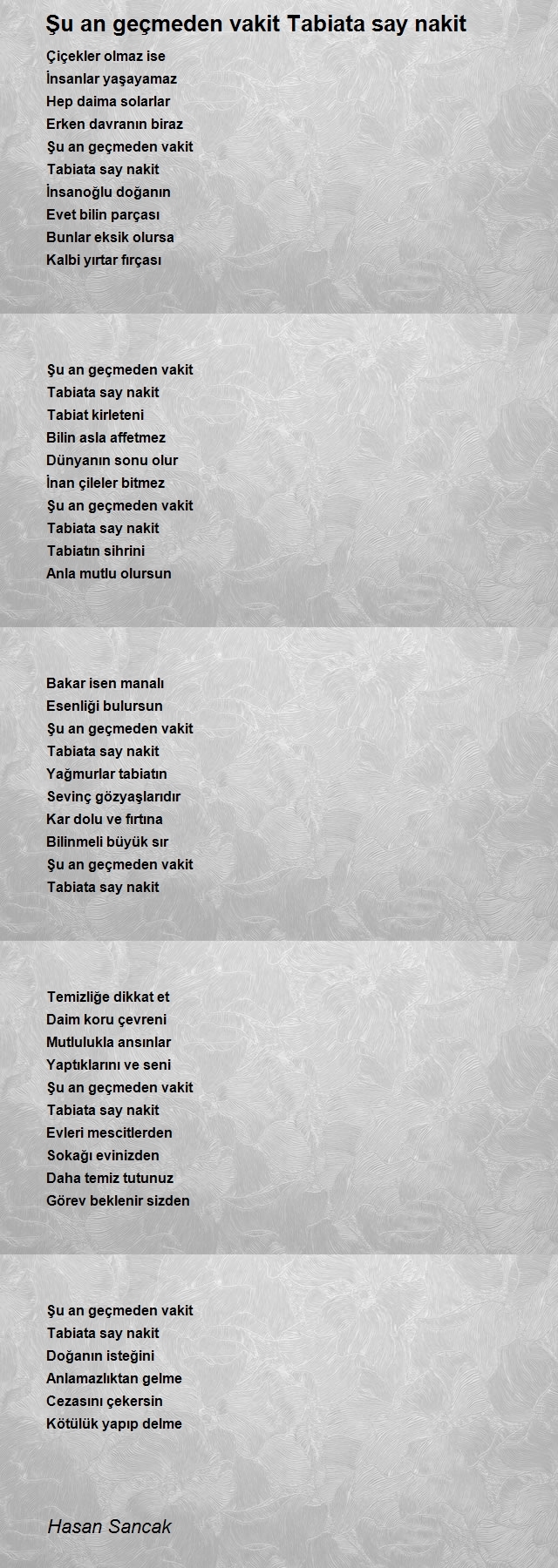 Hasan Sancak