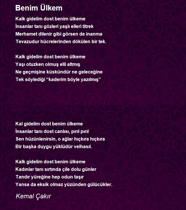 Kemal Çakır