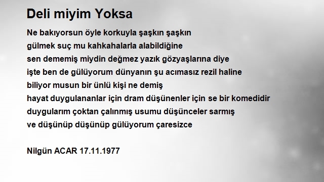 Nilgün Acar