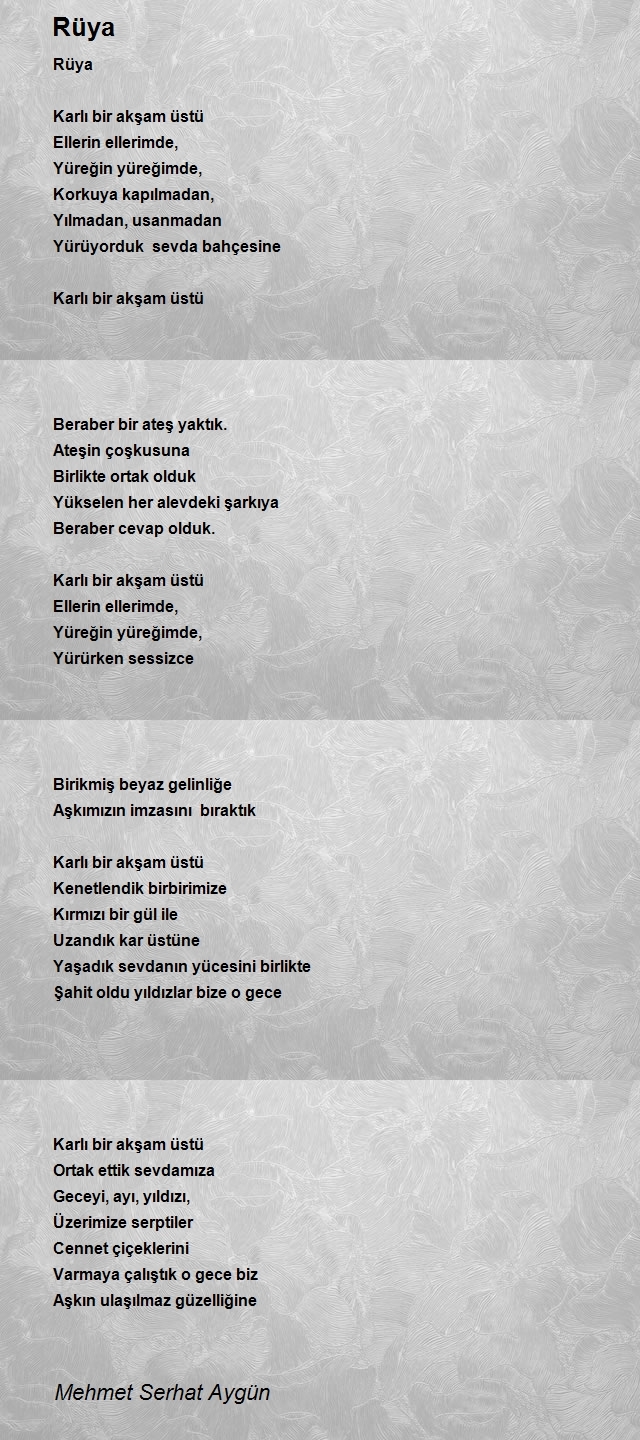 Mehmet Serhat Aygün