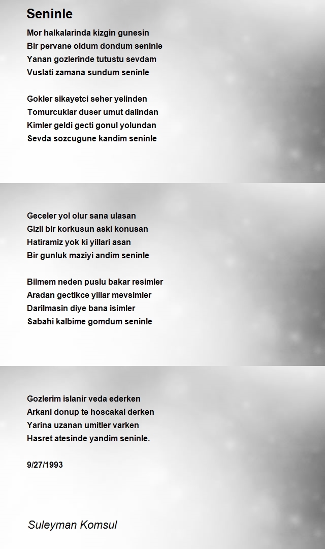 Suleyman Komsul