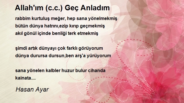 Hasan Ayar
