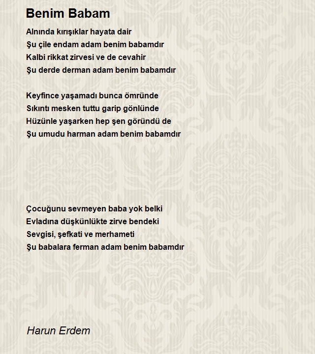 Harun Erdem