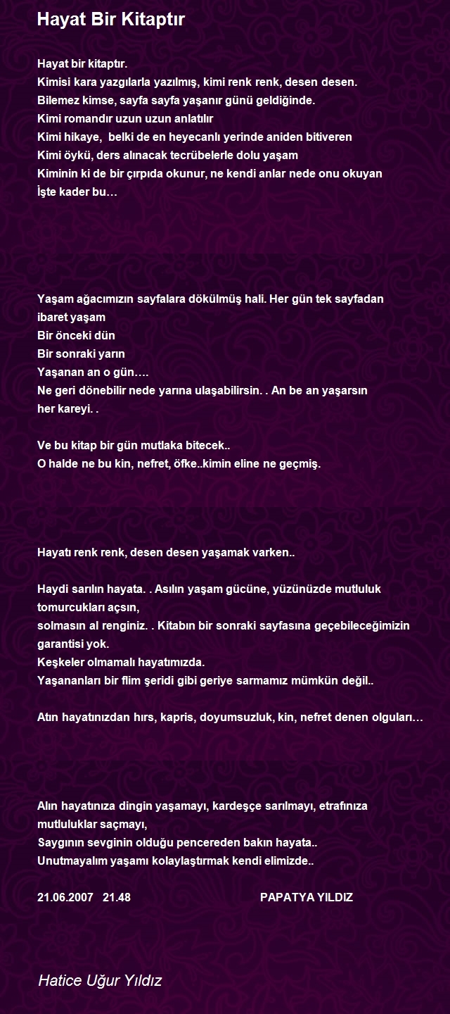 Hatice Uğur Yıldız