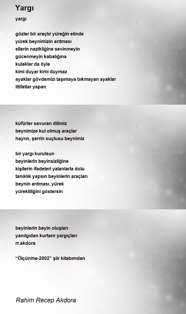 Rahim Recep Akdora