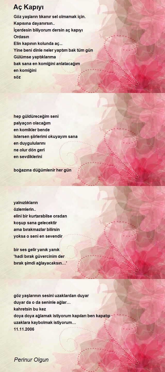 Perinur Olgun
