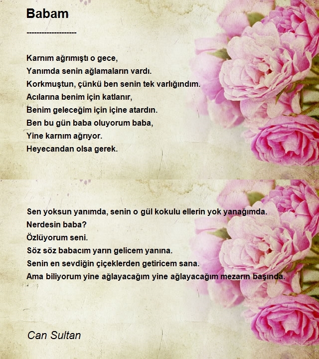 Can Sultan