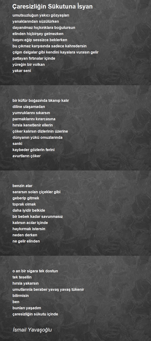 İsmail Yavaşoğlu