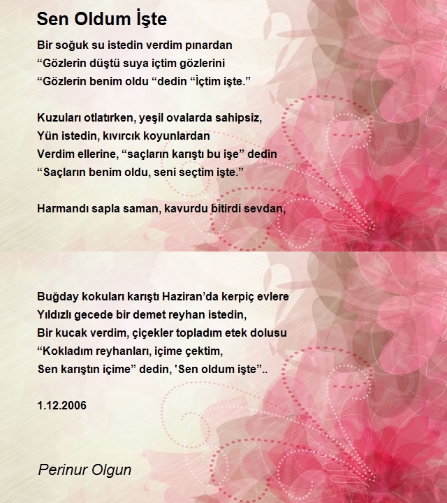 Perinur Olgun