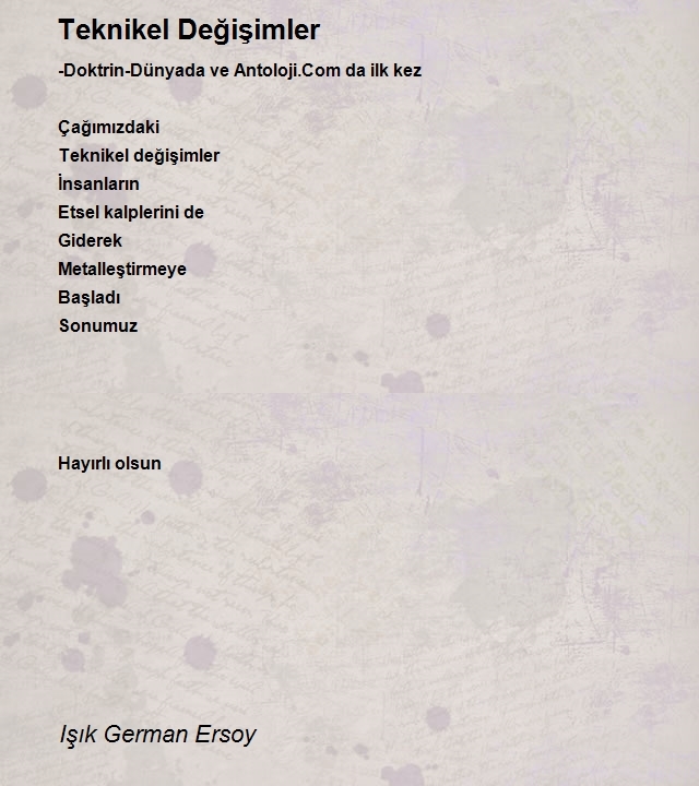 Işık German Ersoy