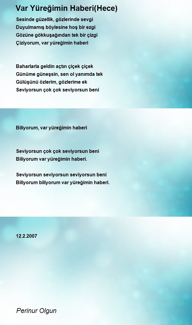 Perinur Olgun