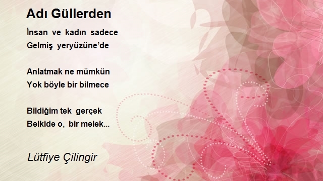 Lütfiye Çilingir