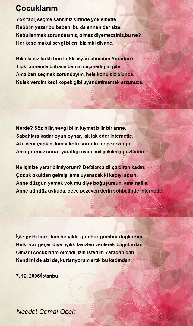 Necdet Cemal Ocak