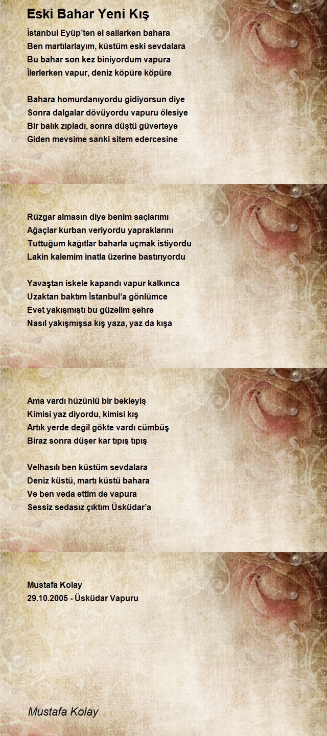Mustafa Kolay