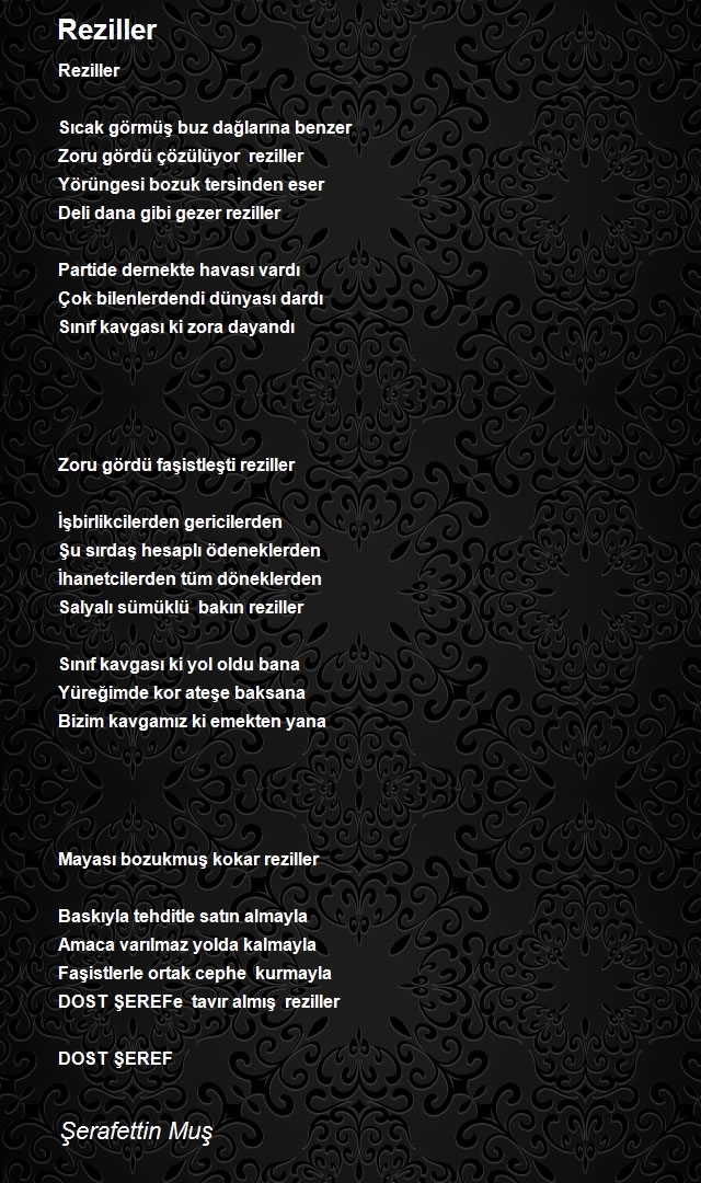 Şerafettin Muş