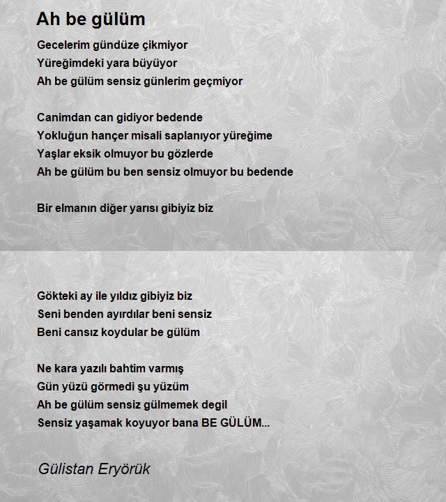 Gülistan Eryörük